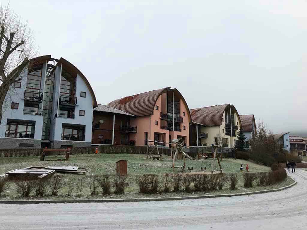 skigebieden in Tsjechie Lipno