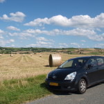 Landschap Auvergne