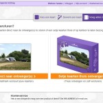 Hallmark vakantiekaartje sturen