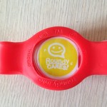 Roundy naambandje kinderen