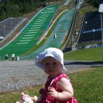 Lillehammer, skischans