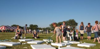 Vakantie met kinderen, kids er op uit, pannekoekfeest Aagtekerke, Zeeland, Walcheren