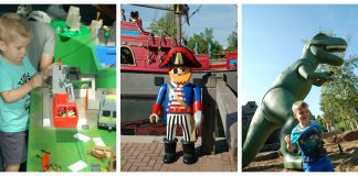 Playmobilpark, Duitsland, Vakantie met kinderen, KidsErOpUit