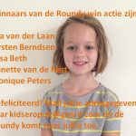 winnaars roundy actie