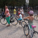 Fietsen Stockholm