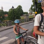 Fietsen Stockholm