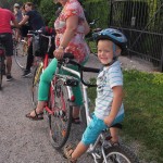 Fietsen Stockholm