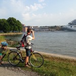 Fietsen Stockholm