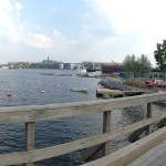 Fietsen Stockholm