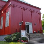 admiraliteitskerk Karlskrona