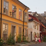 Fietsen Stockholm