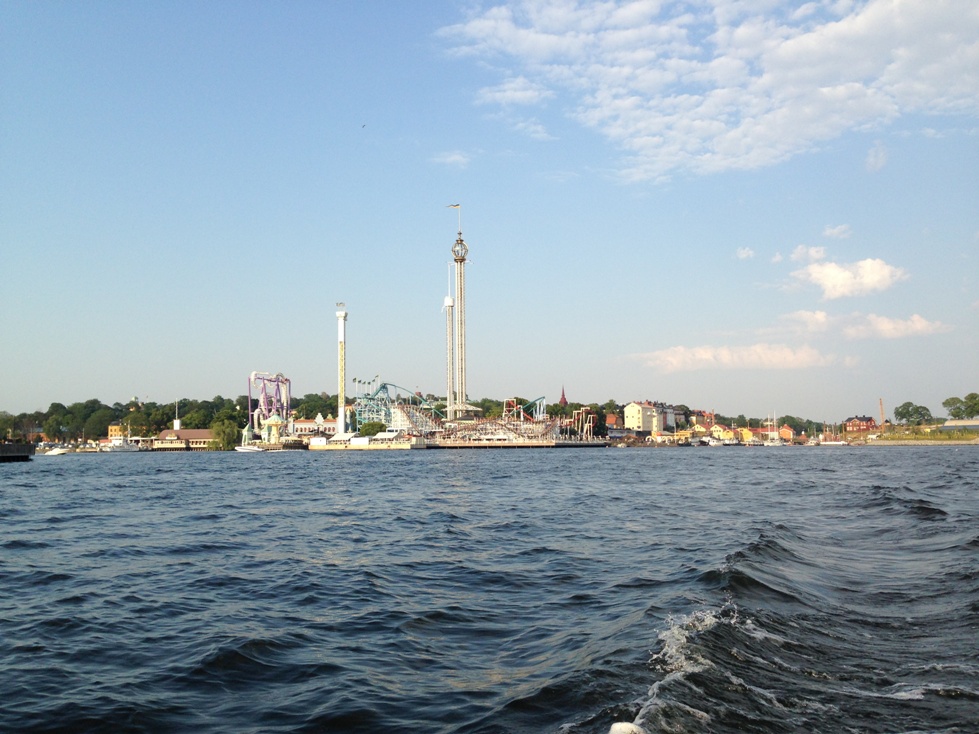 vakantie met kinderen, citytrip met kinderen, rondvaart, Stockholm, Amsterdam, kids er op uit, rondvaartboot