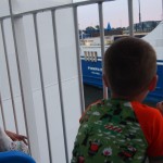 TT-line Travemunde Trelleborg met kinderen