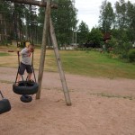 Spilhammars camping met kinderen