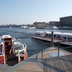 vakantie met kinderen, citytrip met kinderen, rondvaart, Stockholm, Amsterdam, kids er op uit, rondvaartboot