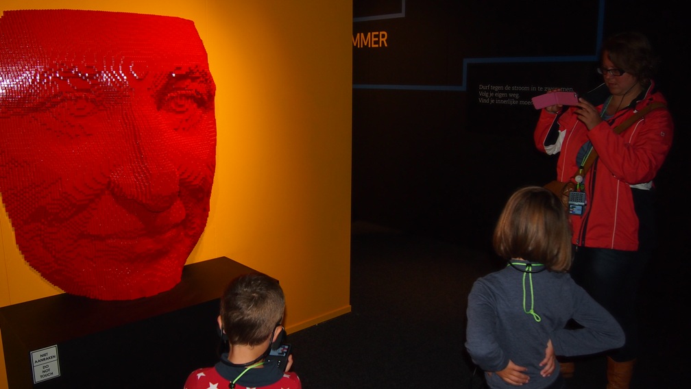 Kids er op uit, Art of the bricks, Amsterdam, lego tentoonstelling, Art of the bricks met kinderen, Amsterdam Expo, dagje uit met kinderen