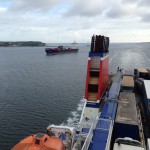 StenaLine Kiel Goteborg met kinderen