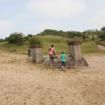 Bezoekerscentrum De Oranjekom, Waterleidingduinen, herten, natuurgebied, bunker, natuurmonumenten, wandelen, activiteit, kinderen, eropuit