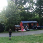 Glamping met kinderen