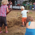 Kinderen vinden het ontzettend leuk om echt mee te werken.