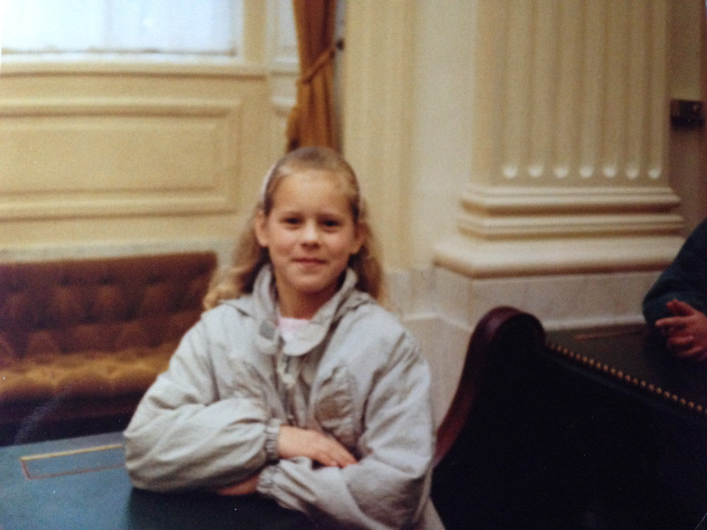 In 1989 in de Tweede Kamer