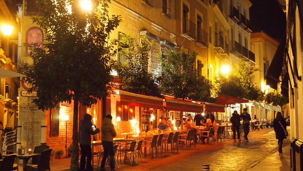 Leuke restaurantjes en terrasjes waar je de hele dag terecht kan.