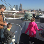 SS Rotterdam rondleiding met opdrachten voor kinderen