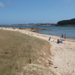 Ile-Grande-Bretagne-duinen-en-zandstrand