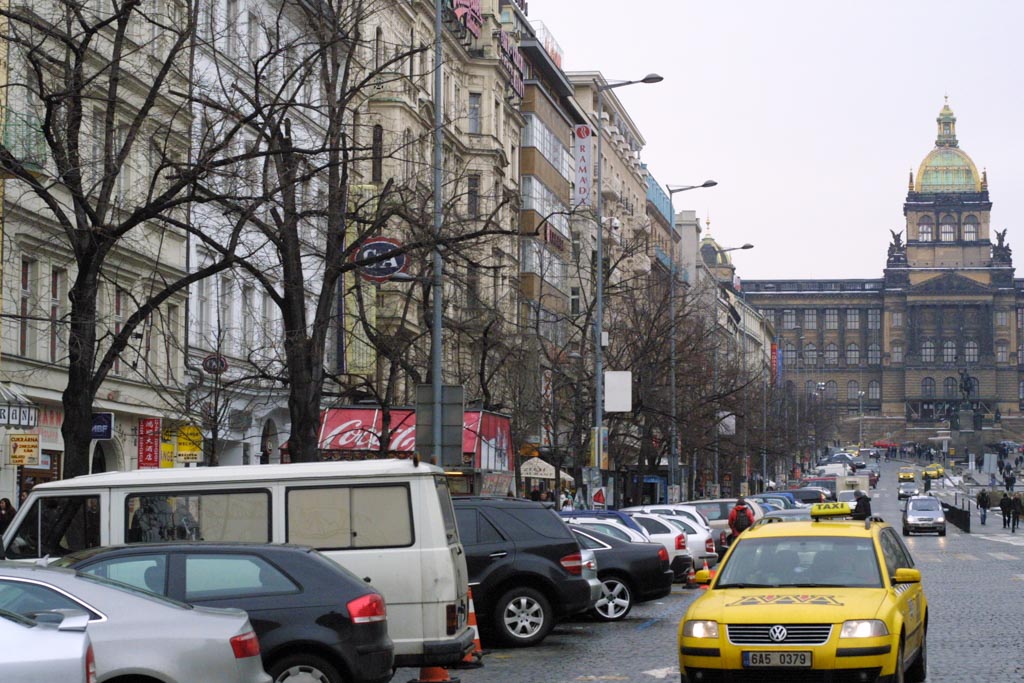 Citytrip Praag met kinderen