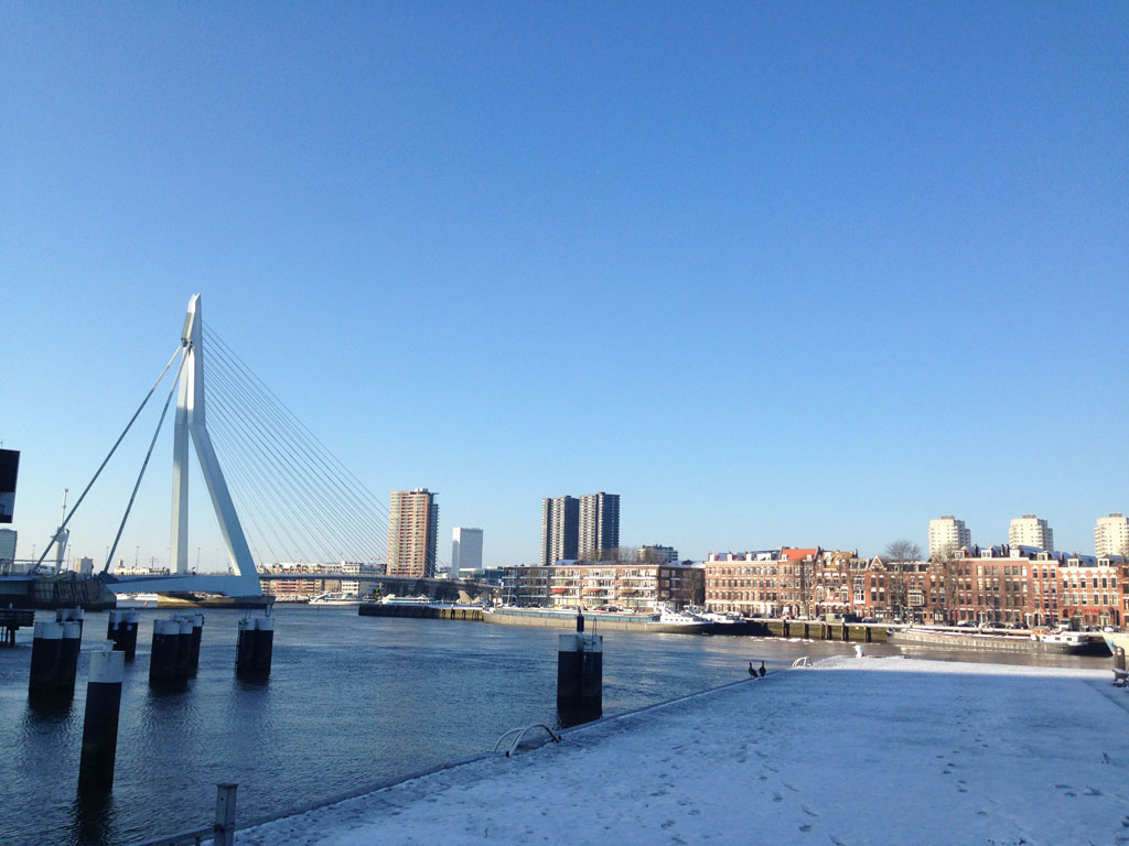 Rotterdam met kinderen