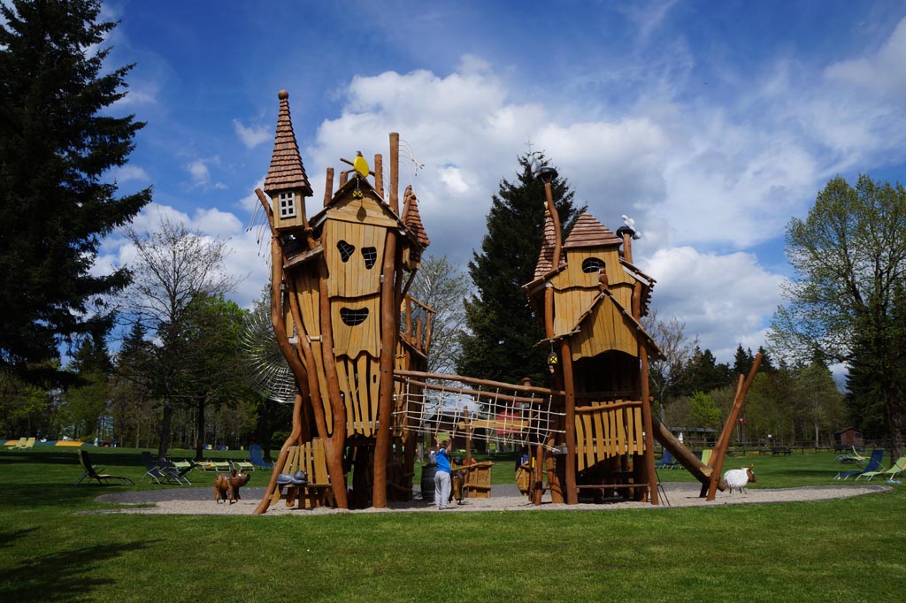 Panorama Park: een betaalbaar uitje met de kinderen.