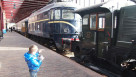 Spoorwegmuseum Met Kinderen