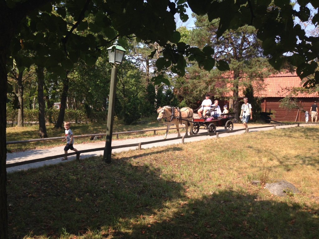 Stockholm stedentrip met kinderen