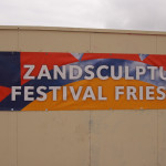 Zandsculpturenfestival Friesland in Sneek