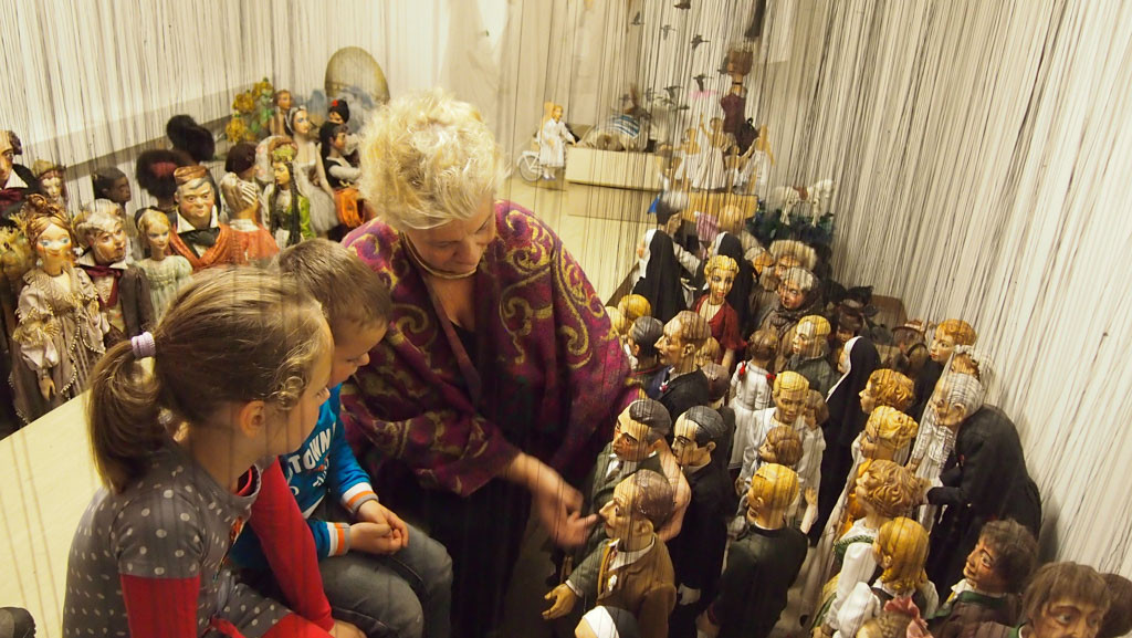 Marionettentheater in Salzburg: een bijzondere theaterervaring met kinderen