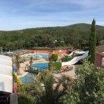 Camping-Domaine-de-la-Bergerie_-Uitzicht-op-het-waterpark