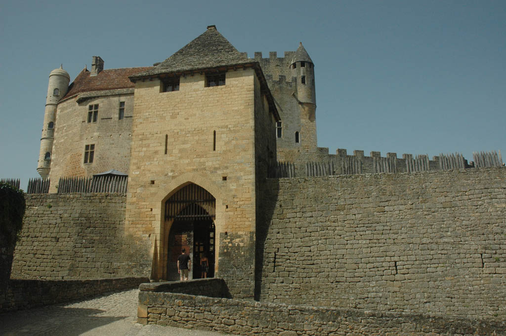 Chateau Beynac.