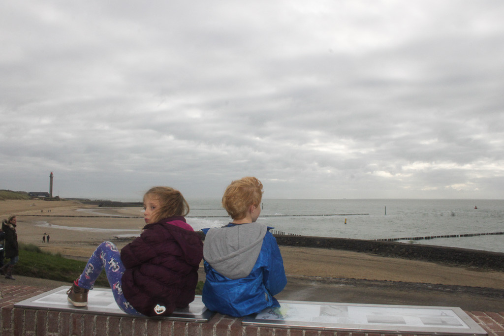 We genieten van de omgeving. Het strand is favoriet. 