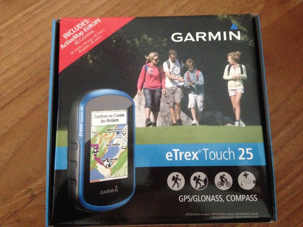 GPS-apparaatGarmin3