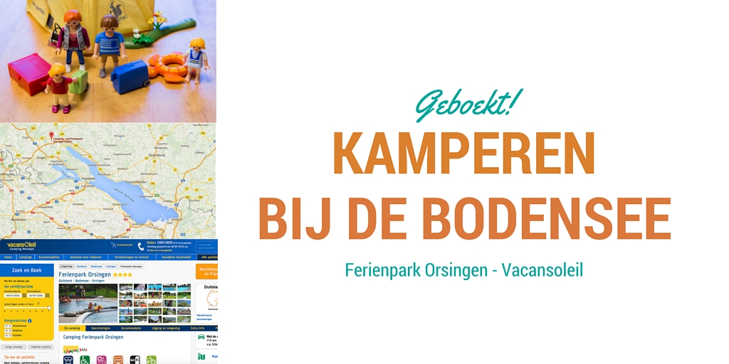 Kamperen bij de Bodensee Ferienpark Orsingen Vacansoleil