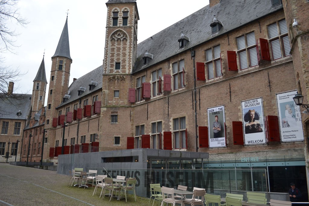 Het Zeeuws Museum.