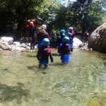 Canyoning Ardeche foto 15-7