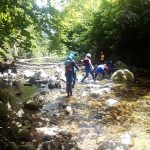 Canyoning Ardeche foto 16-8