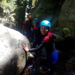 Canyoning Ardeche foto 17-9