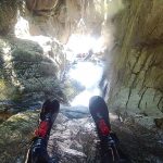 Canyoning Ardeche foto 18-10