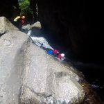 Canyoning Ardeche foto 19-11