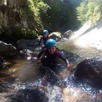 Canyoning Ardeche foto 21-14