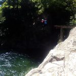 Canyoning Ardeche foto 22-15