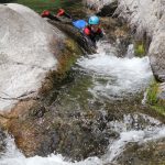 Canyoning Ardeche foto 8-25