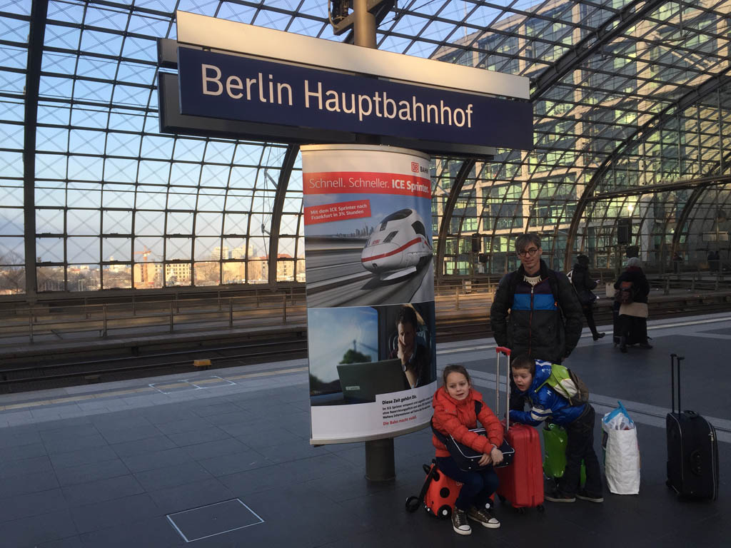 Veel Duitse steden zijn goed bereikbaar vanuit Nederland met de trein.
